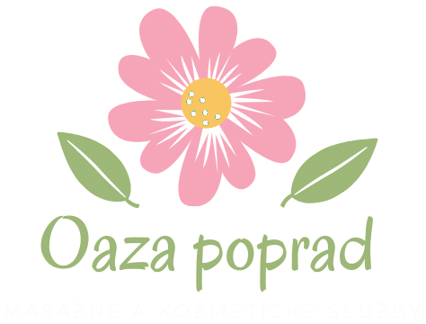 Oáza Poprad – masážne a kozmetické služby