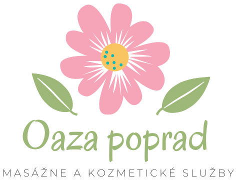 Oáza Poprad – masážne a kozmetické služby